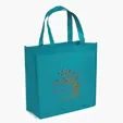 Abe Celebration Tote - Sparkle — view 4
