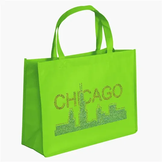 Ben Celebration Sparkle Tote, 16" x 6" x 12" — view 11
