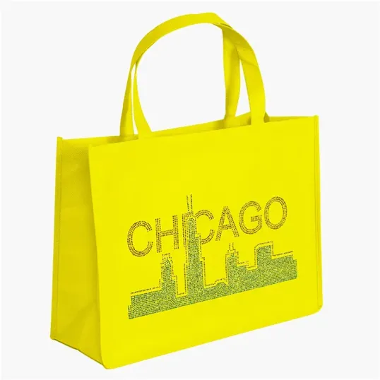 Ben Celebration Sparkle Tote, 16" x 6" x 12" — view 15