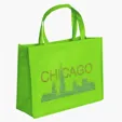 Ben Celebration Sparkle Tote, 16" x 6" x 12" — view 11