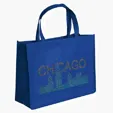 Ben Celebration Sparkle Tote, 16" x 6" x 12" — view 7