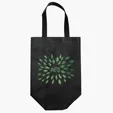 Economy Tote Sparkle Non-Woven Polypropylene Bag — view 13
