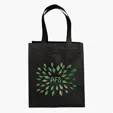 Economy Tote Sparkle Non-Woven Polypropylene Bag — view 14