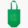 Economy Tote Sparkle Non-Woven Polypropylene Bag