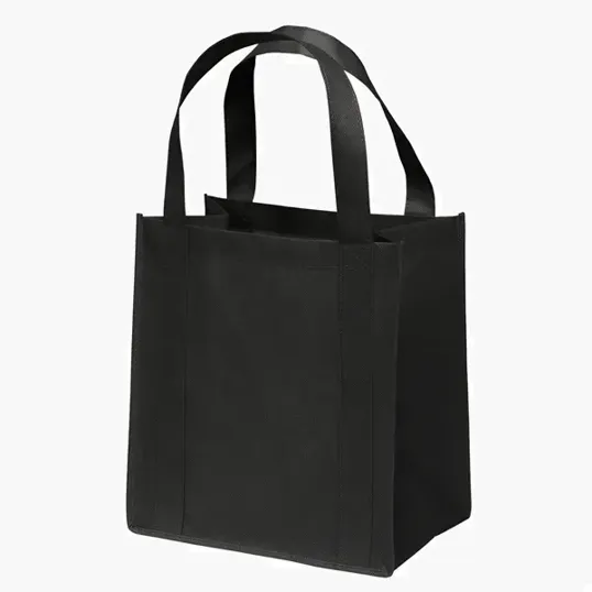 Little Thunder® Non-Woven Tote with Reinforced Handles — view 24