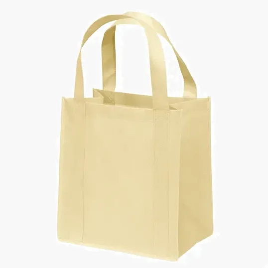Little Thunder® Non-Woven Tote with Reinforced Handles — view 31