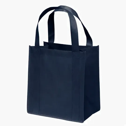 Little Thunder® Non-Woven Tote with Reinforced Handles — view 32