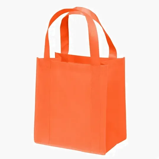 Little Thunder® Non-Woven Tote with Reinforced Handles — view 33