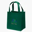 Little Thunder® Non-Woven Tote with Reinforced Handles — view 13