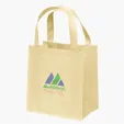 Little Thunder® Non-Woven Tote with Reinforced Handles — view 20