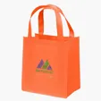 Little Thunder® Non-Woven Tote with Reinforced Handles — view 21