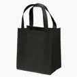 Little Thunder® Non-Woven Tote with Reinforced Handles — view 24