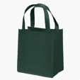Little Thunder® Non-Woven Tote with Reinforced Handles — view 28