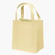 Little Thunder® Non-Woven Tote with Reinforced Handles — view 31