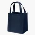 Little Thunder® Non-Woven Tote with Reinforced Handles — view 32