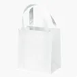 Little Thunder® Non-Woven Tote with Reinforced Handles — view 36