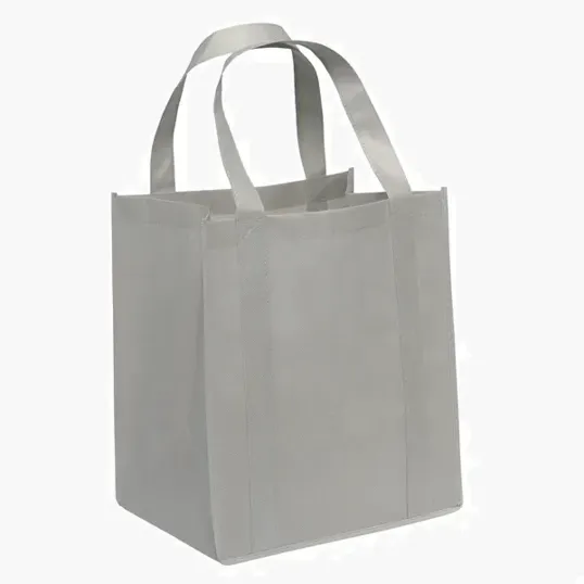 Big Thunder® Non-Woven Tote with Reinforced Handles — view 23