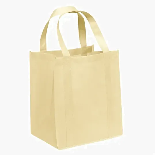 Big Thunder® Non-Woven Tote with Reinforced Handles — view 27