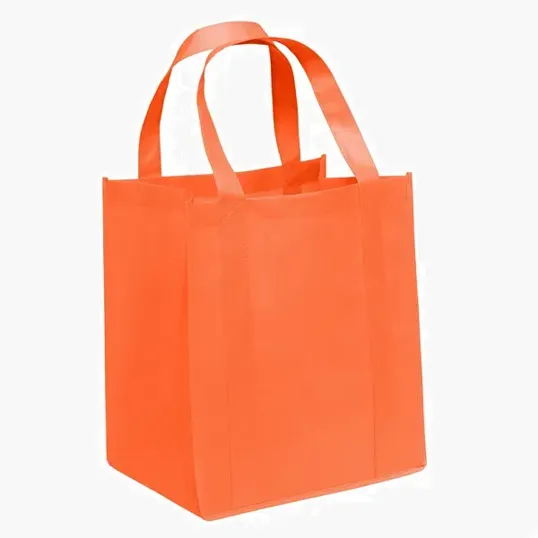 Big Thunder® Non-Woven Tote with Reinforced Handles — view 29