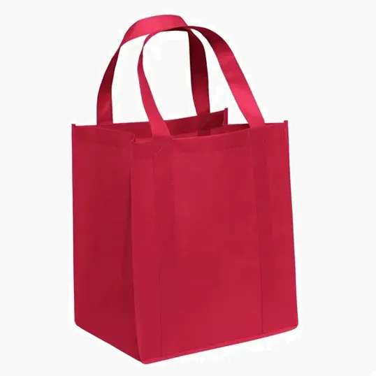 Big Thunder® Non-Woven Tote with Reinforced Handles — view 31