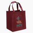 Big Thunder® Non-Woven Tote with Reinforced Handles — view 2