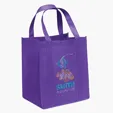 Big Thunder® Non-Woven Tote with Reinforced Handles — view 3