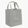Big Thunder® Non-Woven Tote with Reinforced Handles — view 4