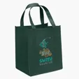 Big Thunder® Non-Woven Tote with Reinforced Handles — view 5