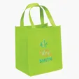 Big Thunder® Non-Woven Tote with Reinforced Handles — view 6
