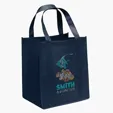 Big Thunder® Non-Woven Tote with Reinforced Handles — view 7