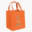 Big Thunder® Non-Woven Tote with Reinforced Handles — view 8