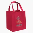 Big Thunder® Non-Woven Tote with Reinforced Handles — view 9