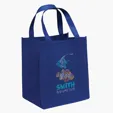 Big Thunder® Non-Woven Tote with Reinforced Handles — view 10