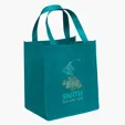 Big Thunder® Non-Woven Tote with Reinforced Handles — view 11
