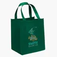 Big Thunder® Non-Woven Tote with Reinforced Handles — view 12
