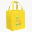 Big Thunder® Non-Woven Tote with Reinforced Handles — view 14