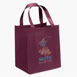 Big Thunder® Non-Woven Tote with Reinforced Handles — view 15