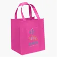 Big Thunder® Non-Woven Tote with Reinforced Handles — view 16