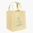 Big Thunder® Non-Woven Tote with Reinforced Handles — view 17