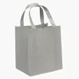 Big Thunder® Non-Woven Tote with Reinforced Handles — view 23