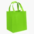 Big Thunder® Non-Woven Tote with Reinforced Handles — view 26