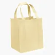 Big Thunder® Non-Woven Tote with Reinforced Handles — view 27