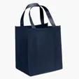 Big Thunder® Non-Woven Tote with Reinforced Handles — view 28