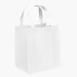 Big Thunder® Non-Woven Tote with Reinforced Handles — view 33