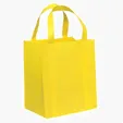 Big Thunder® Non-Woven Tote with Reinforced Handles — view 34