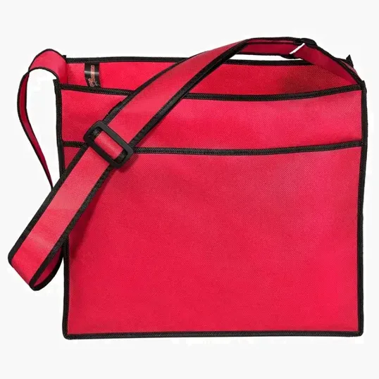 Elite™ Non-Woven Tote with Adjustable Strap — view 10