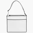 Elite™ Non-Woven Tote with Adjustable Strap — view 11