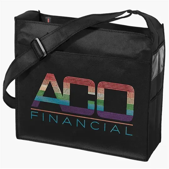 Ultimate™ Non-Woven Tote with Adjustable Strap