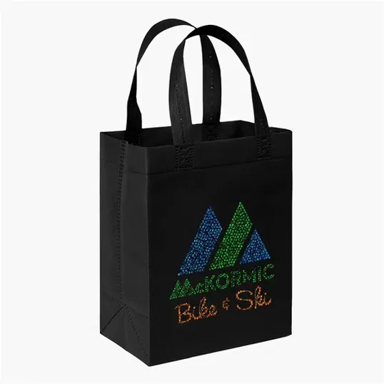 Glory™ USA-Made Non-Woven Sparkle Tote — view 4