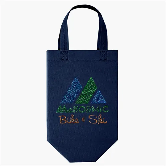 Glory™ USA-Made Non-Woven Sparkle Tote — view 5